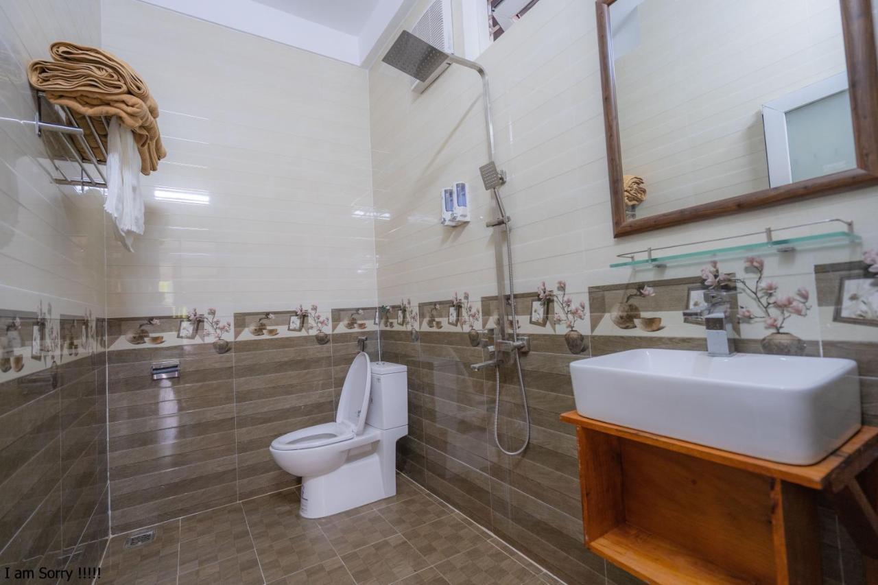 Fami Homestay Фонгня Екстер'єр фото