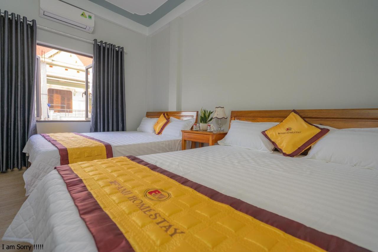 Fami Homestay Фонгня Екстер'єр фото