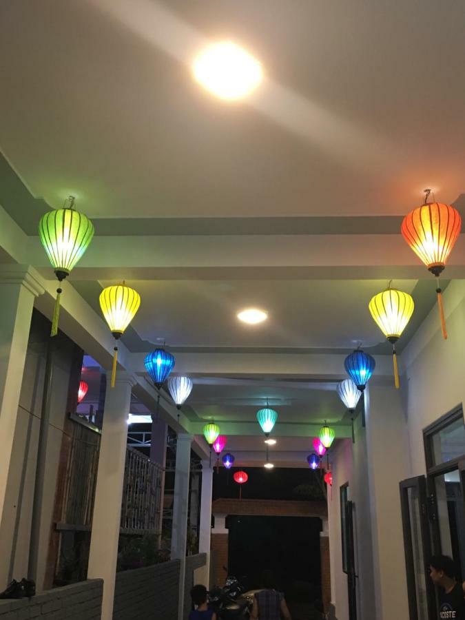 Fami Homestay Фонгня Екстер'єр фото