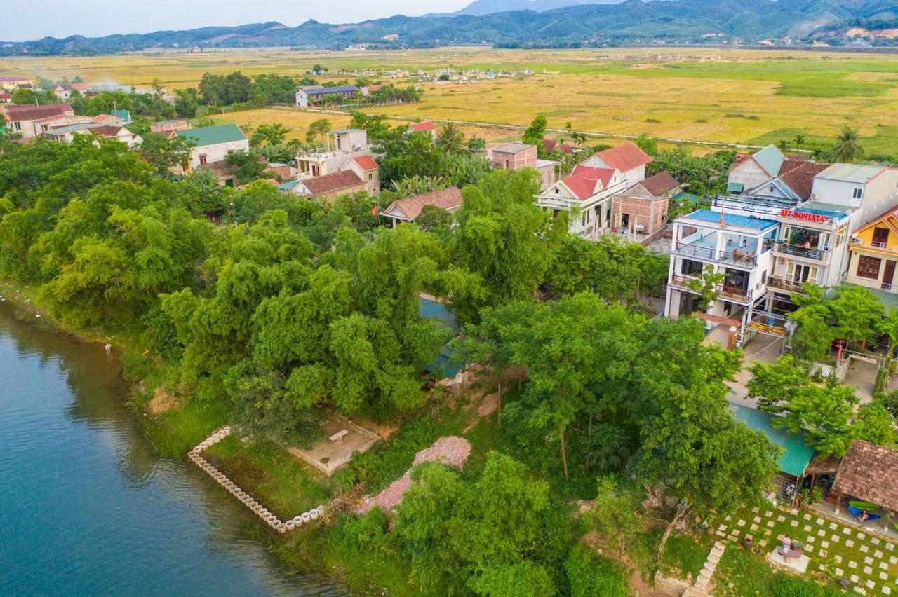 Fami Homestay Фонгня Екстер'єр фото