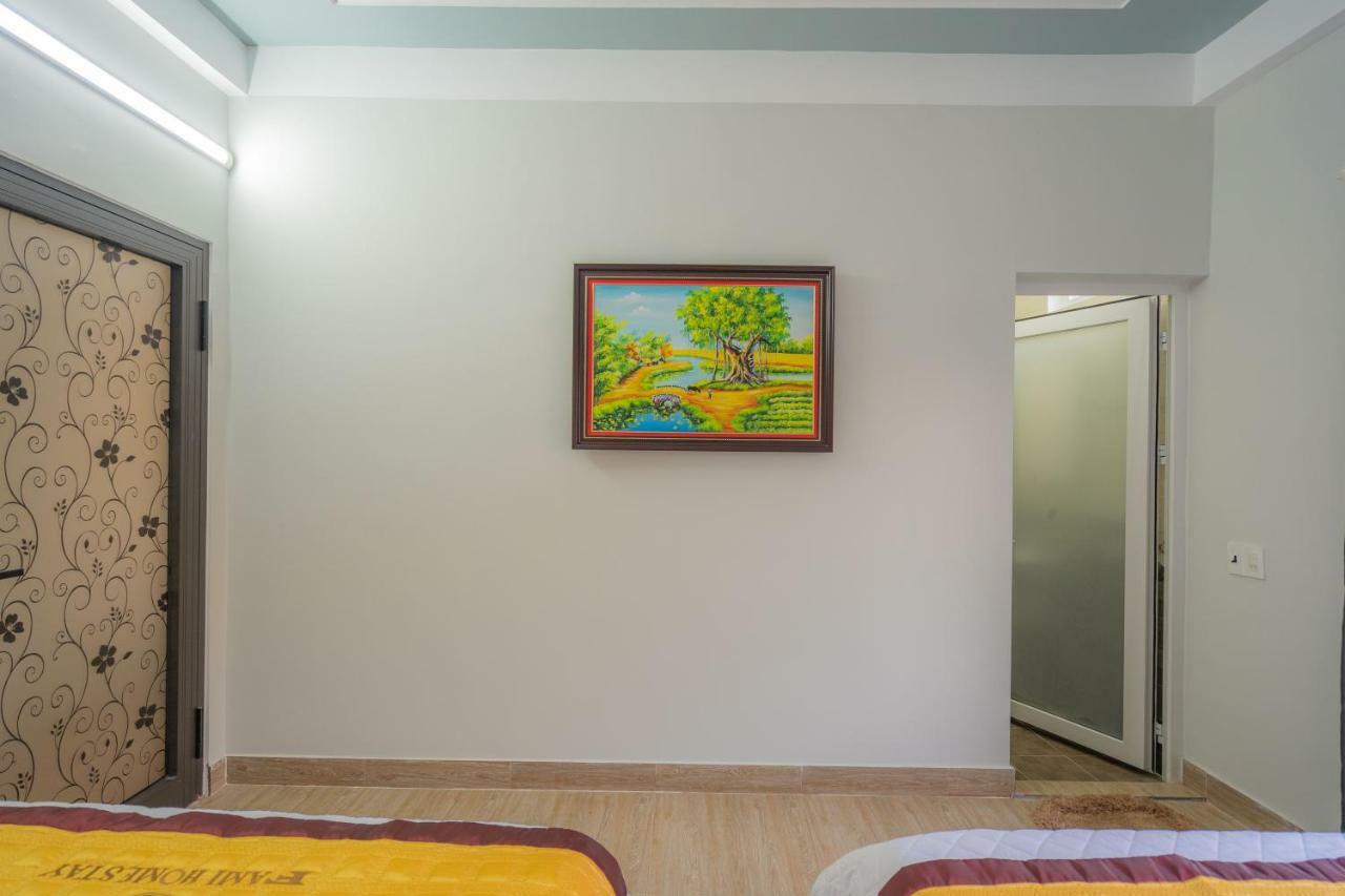Fami Homestay Фонгня Екстер'єр фото